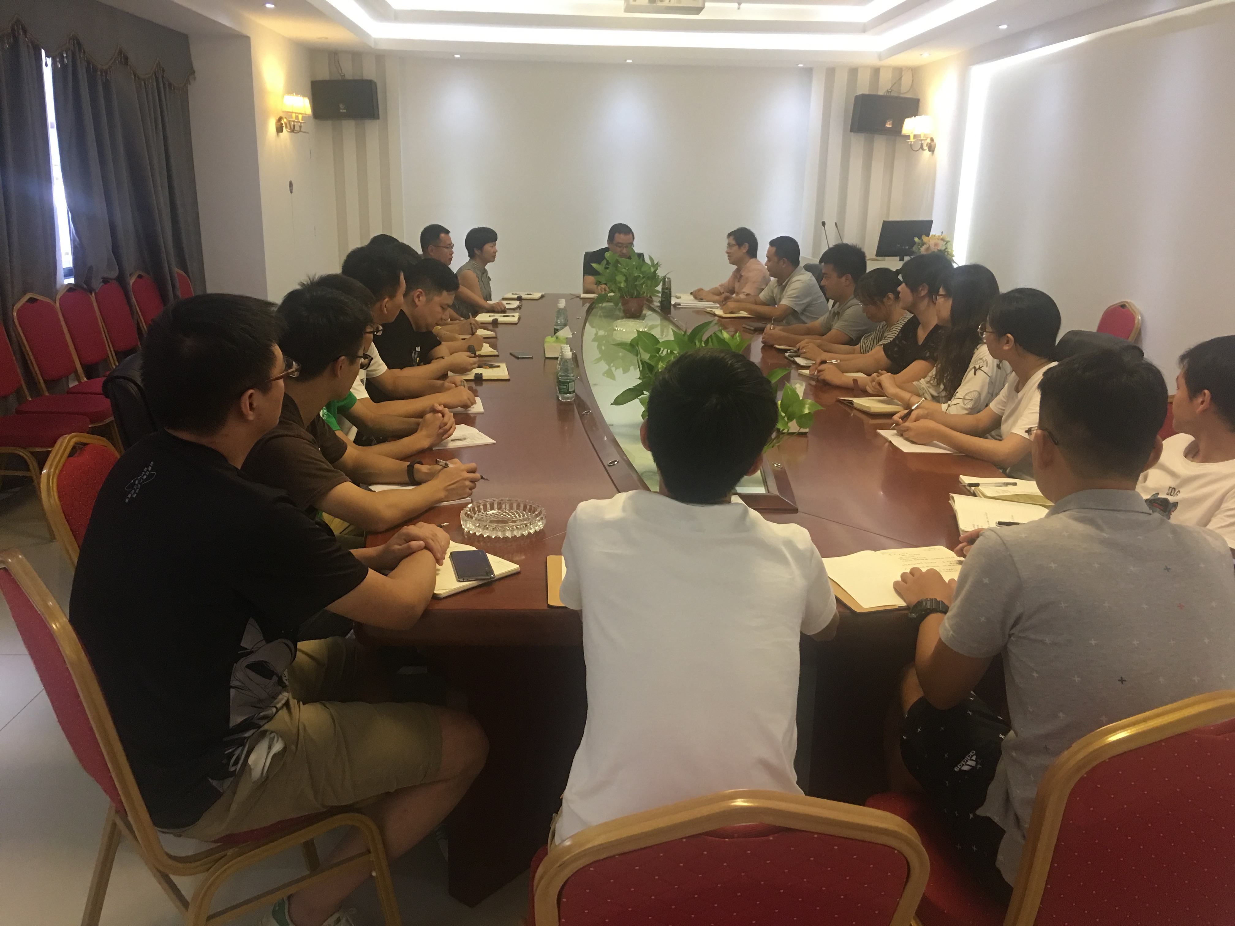 湘能楚天-实习生培训