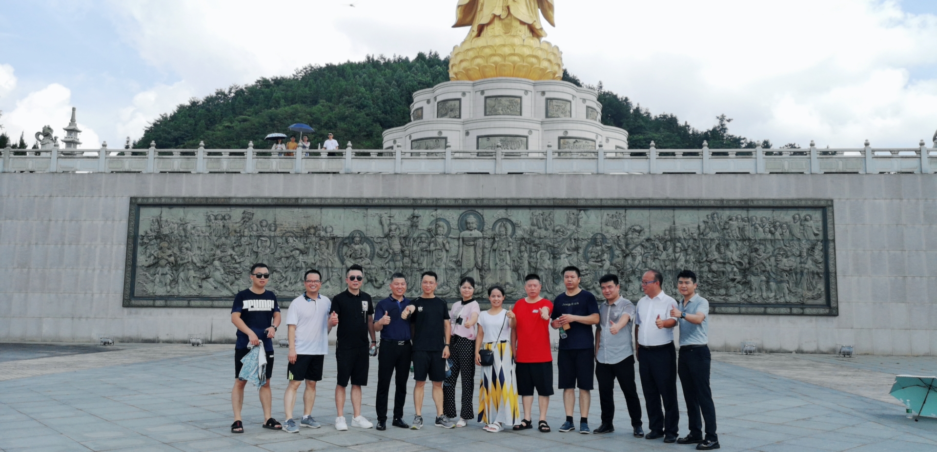 湘能楚天-2019年营销中心出游