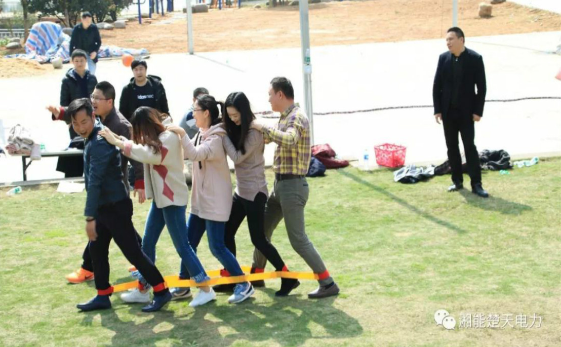 湘能楚天-妇女节活动