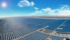 《三北沙漠戈壁荒漠地区光伏治沙规划》印发